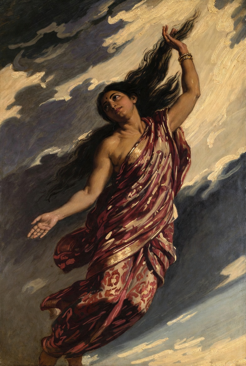 Sacred Drape